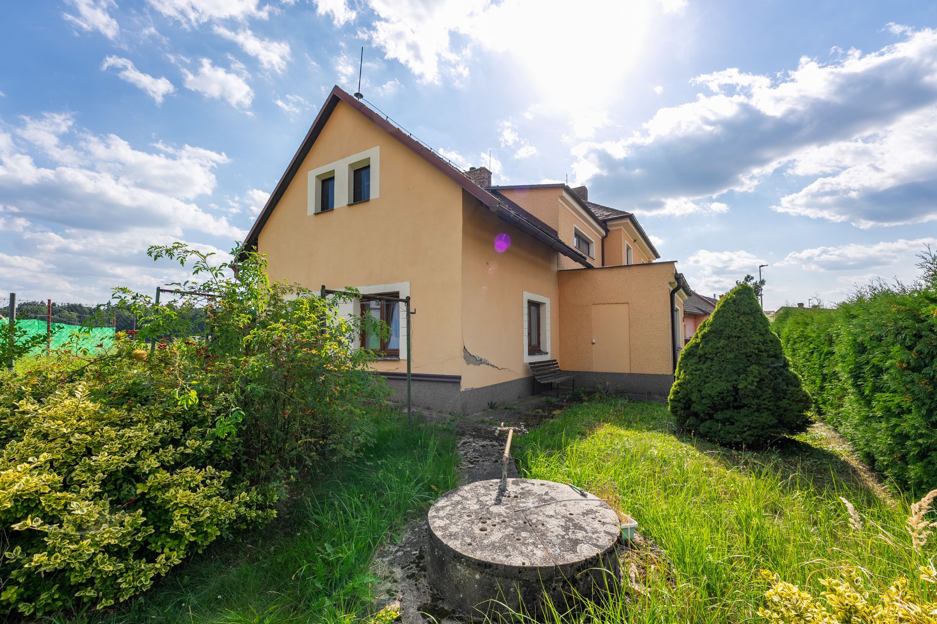 Prodej, domy/rodinný, Krňovice