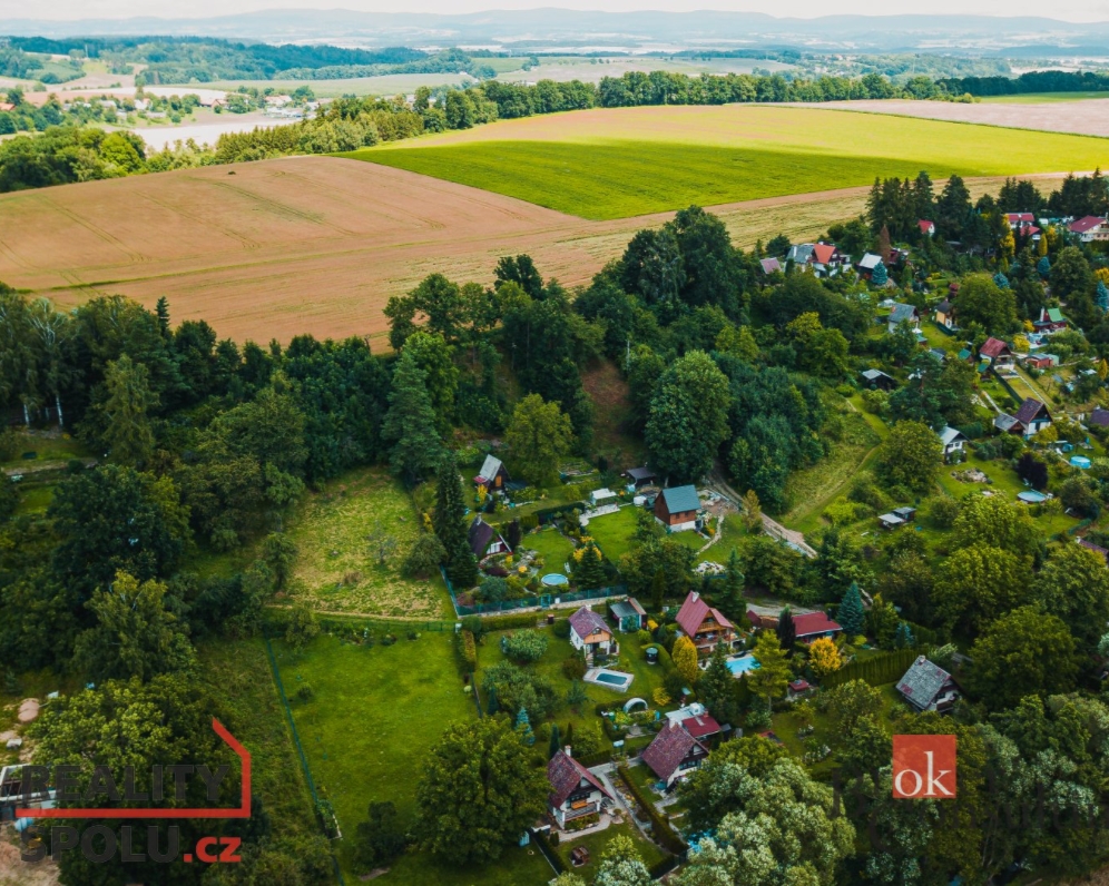 Prodej pozemku 959 m2, Kostelec nad Orlicí