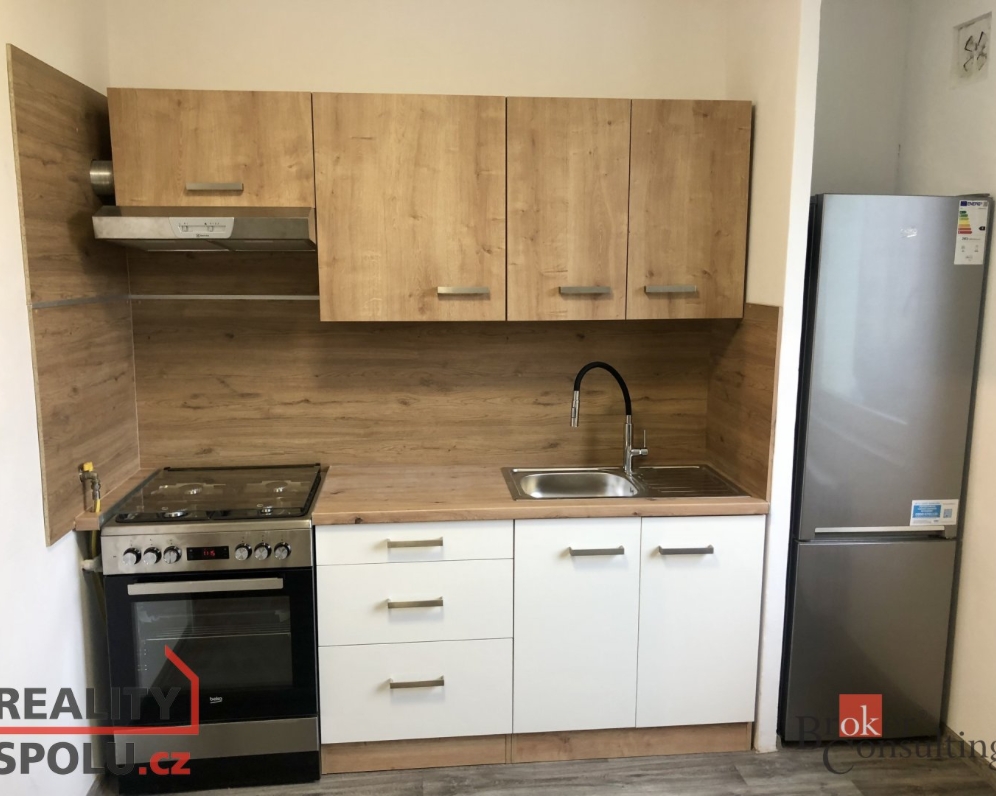 Podnájem bytu 3+1, 71 m2, T. G. Masaryka, Týniště nad Orlicí