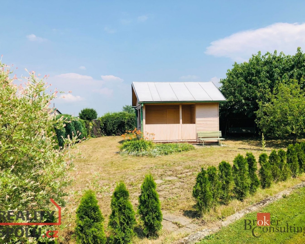 Prodej pozemku/zahrada, 265 m2, Rychnov nad Kněžnou