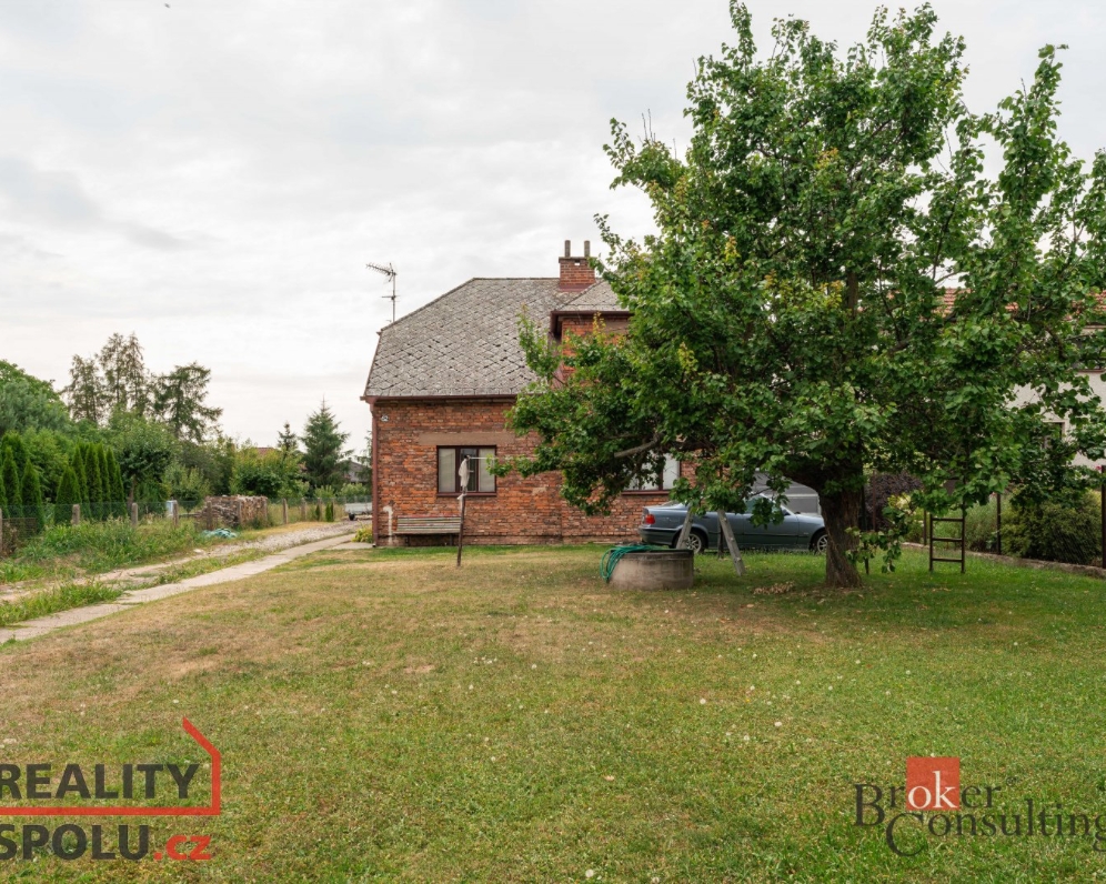 Prodej domu/rodinný, 135 m2, Osice