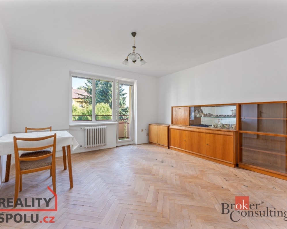 Podnájem bytu 3+1, 61 m2, Čs. odboje, Dobruška