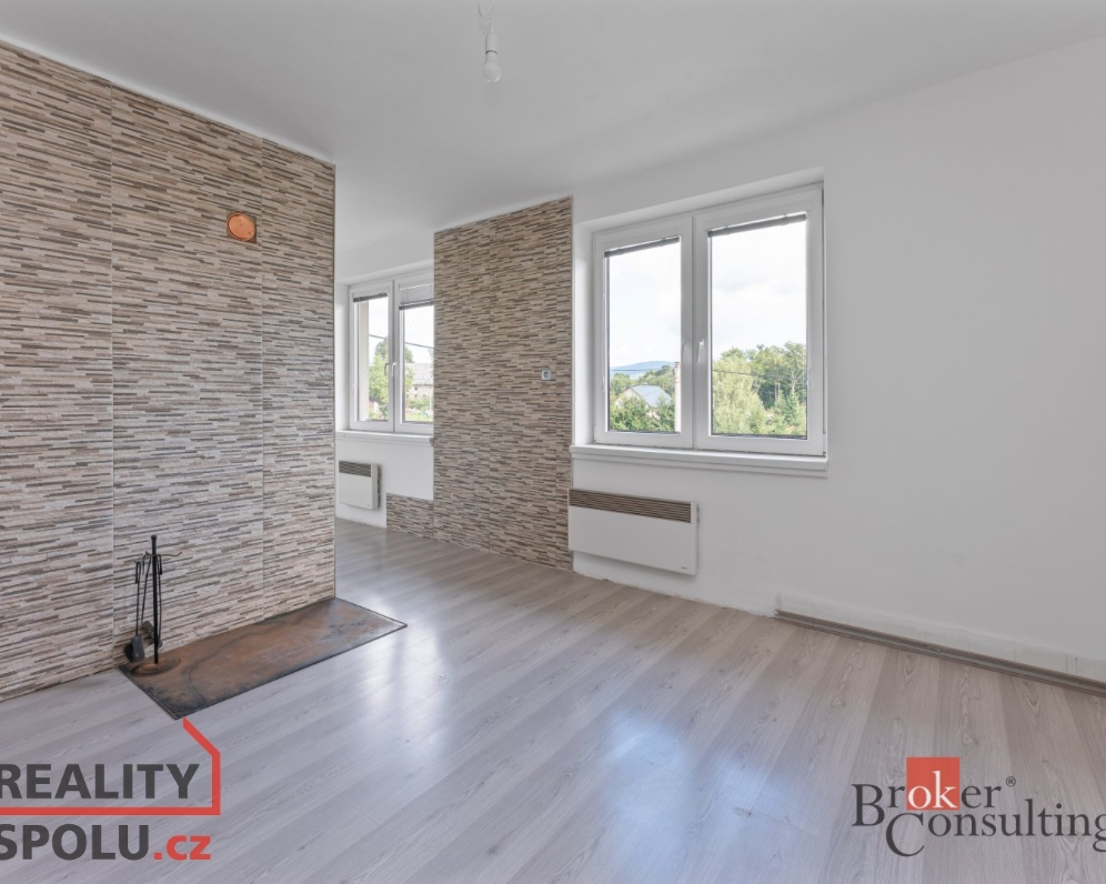 Prodej bytu 3+kk, 62 m2, Lomy