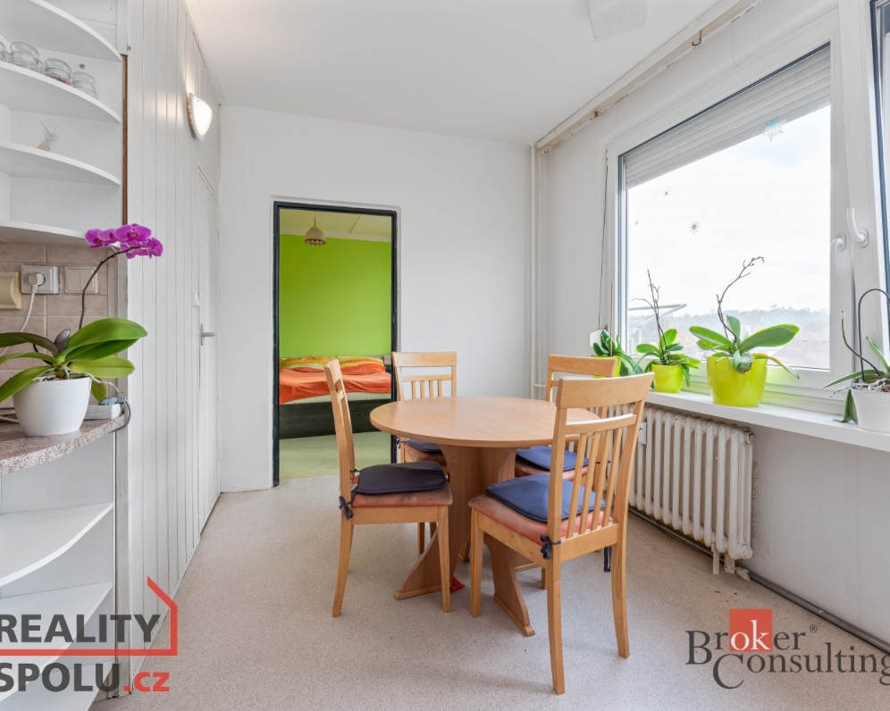 Prodej bytu 2+1, 65 m2, Sokolovská, Rychnov nad Kněžnou