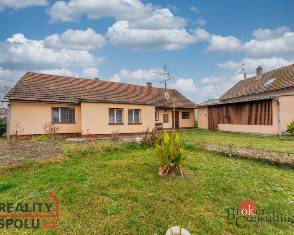 Prodej domu, 100 m2, Žďár nad Orlicí