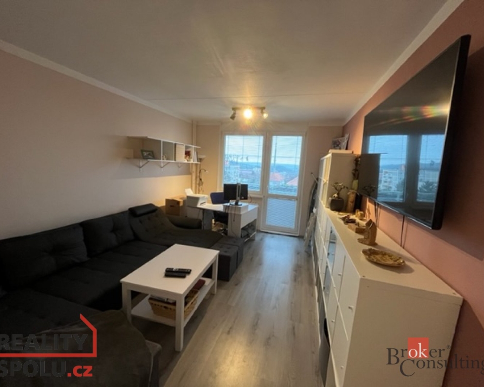 Pronájem bytu 3+1, 68 m2, Orlická, Dobruška