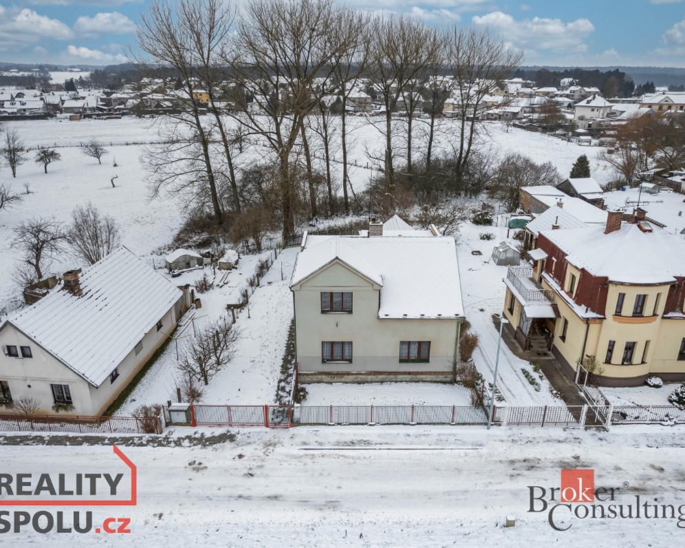 Prodej domu, 114 m2, Na Hrázce, Albrechtice nad Orlicí