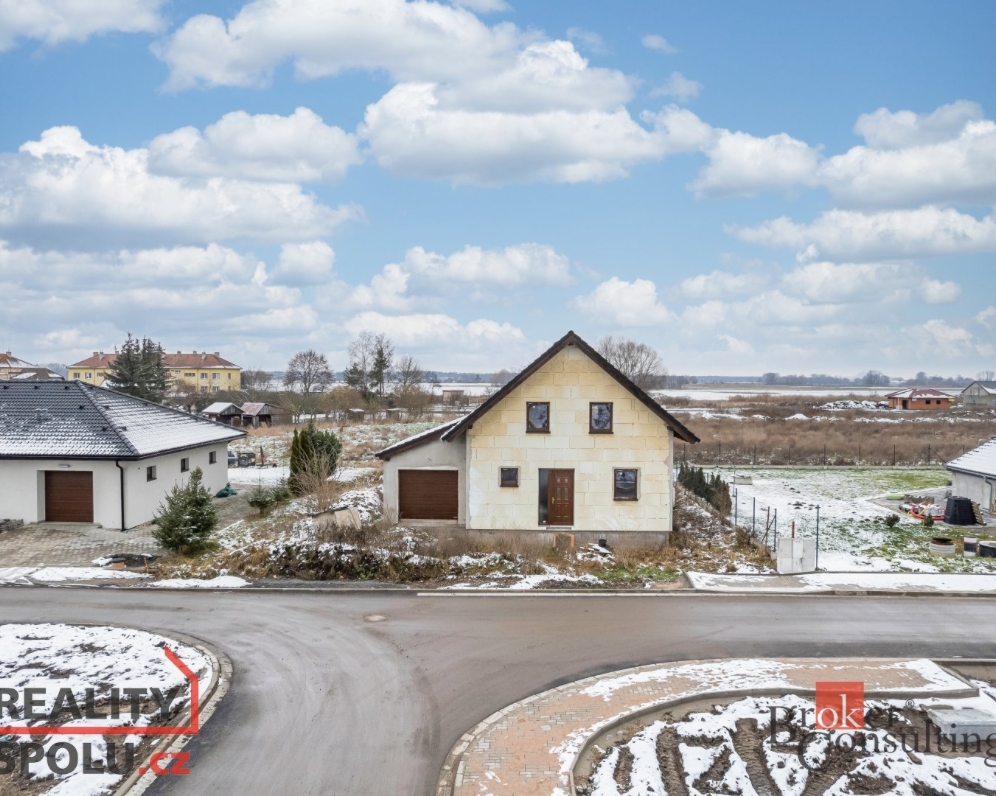 Prodej domu, 123 m2, Pod Lipami, Dašice