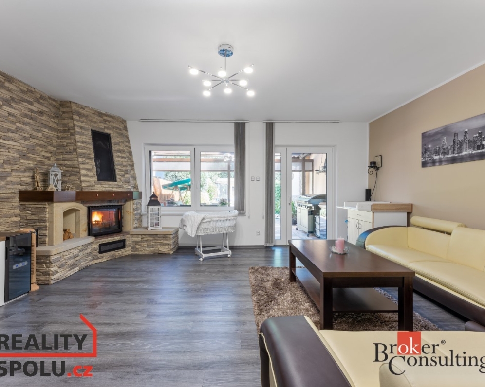 Prodej domu, 160 m2, Olšina, Týniště nad Orlicí