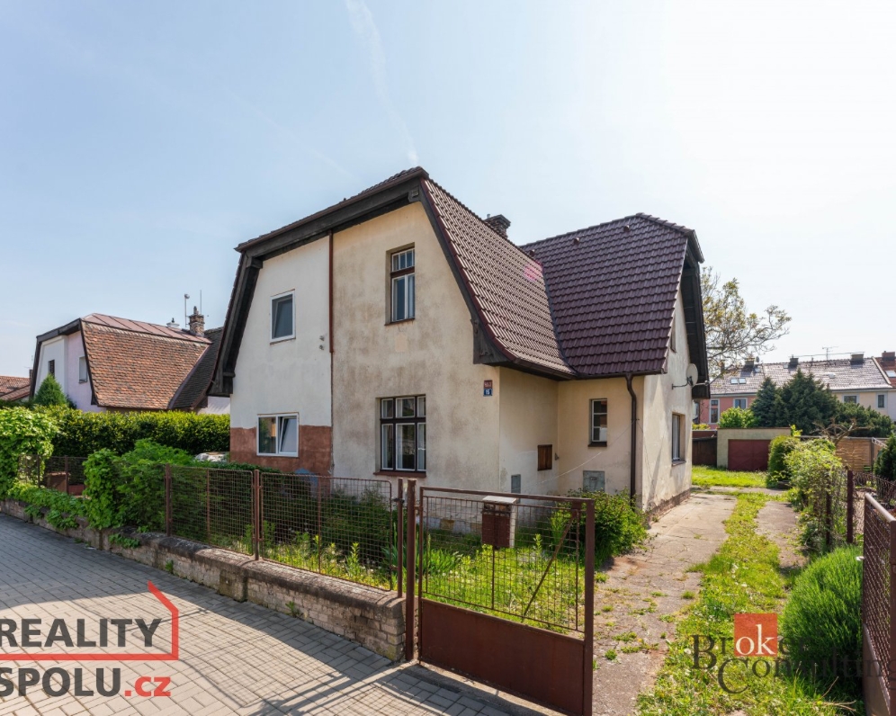 Prodej domu, 152 m2, Sadovská, Hradec Králové