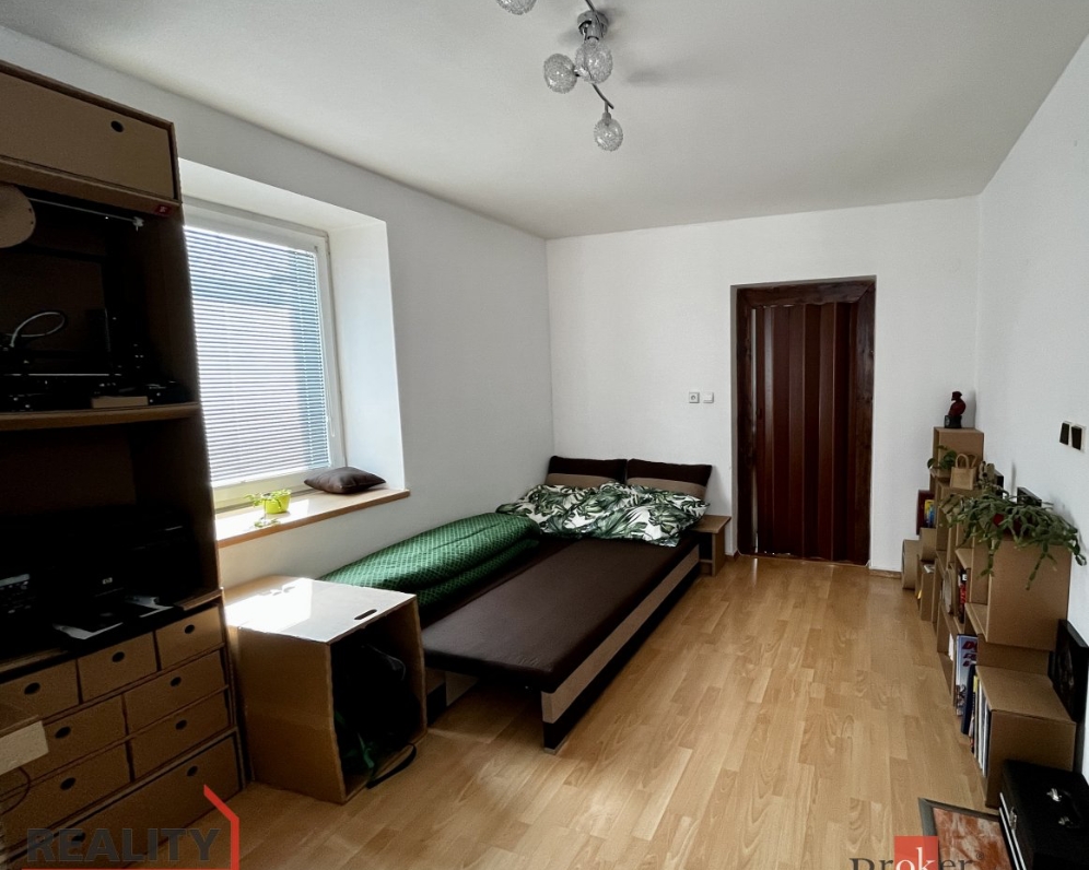 Pronájem bytu 2+kk, 50 m2, Turkova, Týniště nad Orlicí