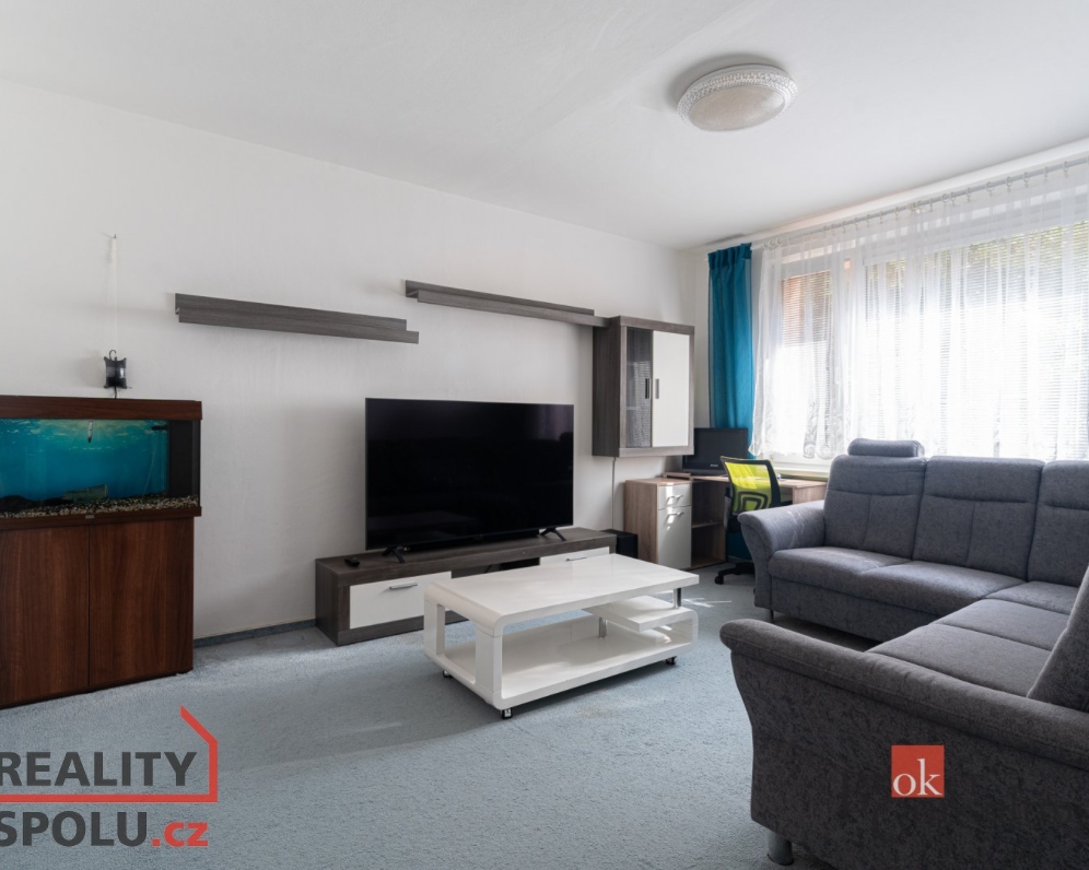 Prodej bytu 2+1, 56 m2, Milady Horákové, Hradec Králové