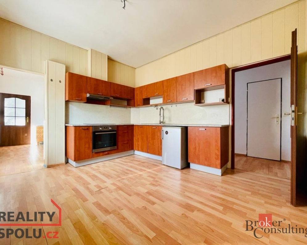 Pronájem bytu 2+kk, 57.7 m2, Mírové nám., Týniště nad Orlicí