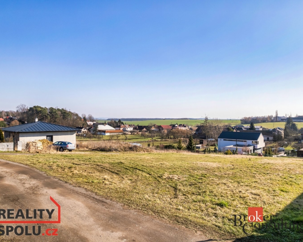 Prodej pozemku, 1257 m2, Smržov