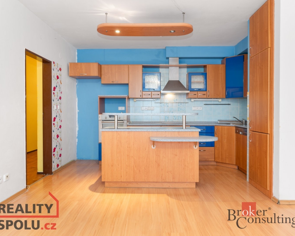 Prodej bytu 2+kk, 59.9 m2, Duhová, Náchod