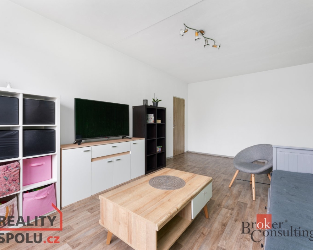 Pronájem bytu 2+1, 71.3 m2, Okružní, Týniště nad Orlicí
