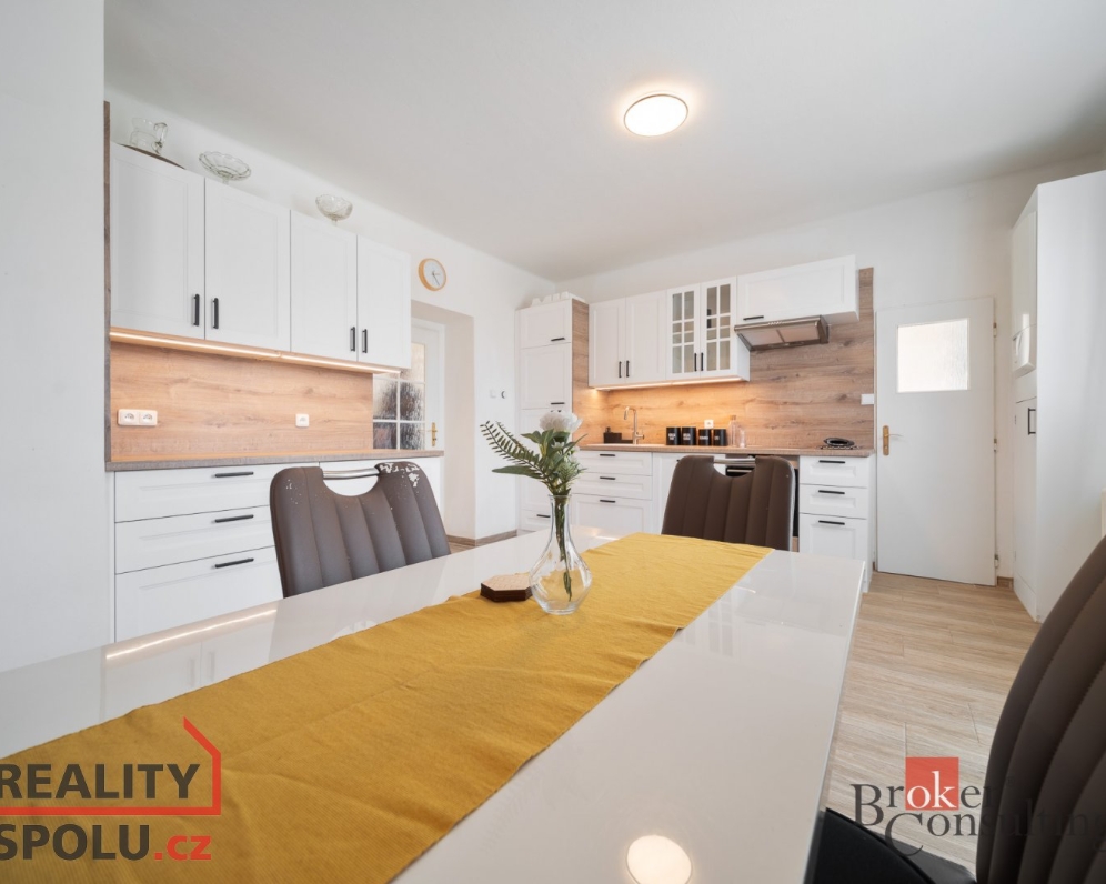 Prodej domu, 123 m2, Revoluční třída, Chudonice, Nový Bydžov