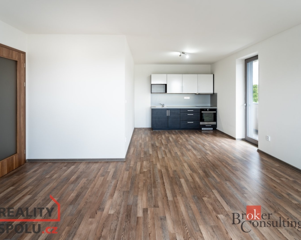 Pronájem bytu 2+kk, 66 m2, Kvasiny