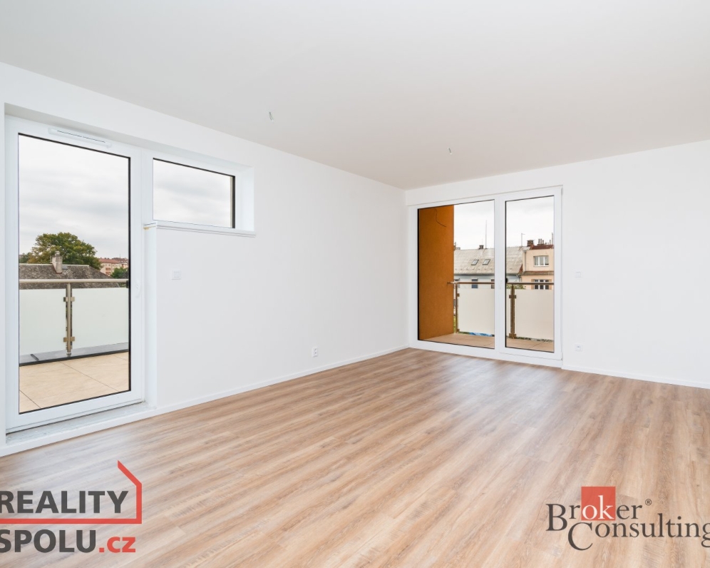 Prodej bytu 3+kk, 111.8 m2, Bohuslava Martinů, Hradec Králové