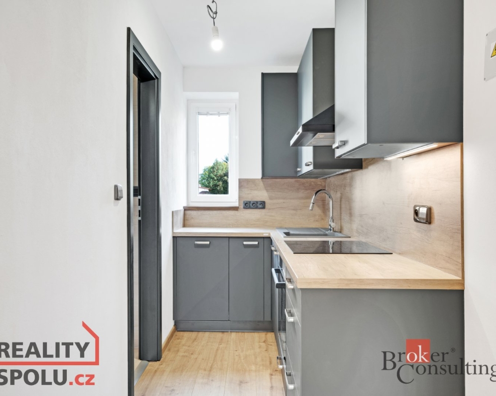 Pronájem bytu 3+kk, 53 m2, Čsl. armády, Dobruška