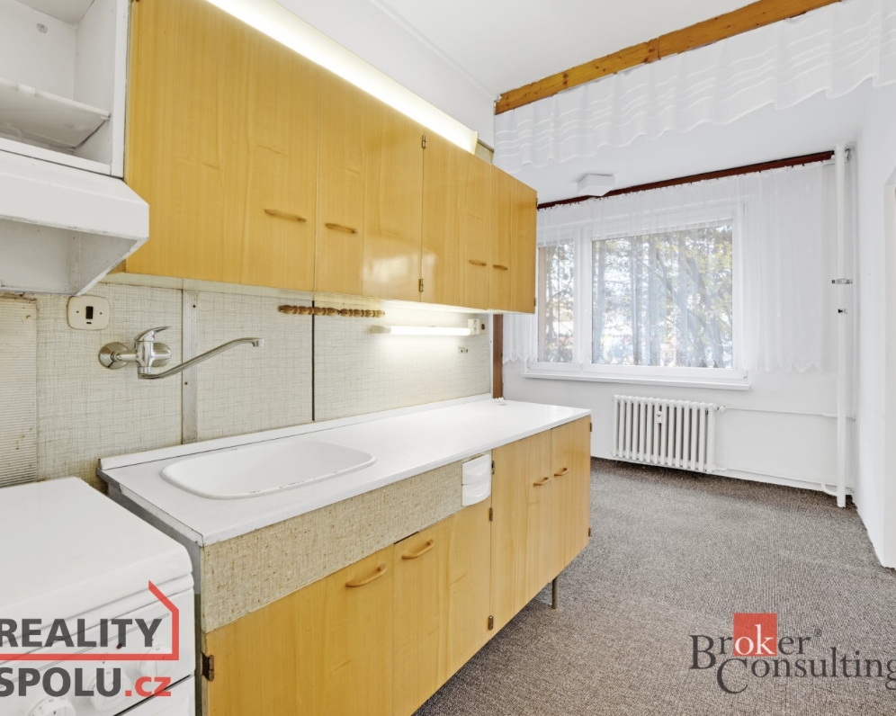 Prodej bytu 3+1, 68 m2, Běloveská, Náchod