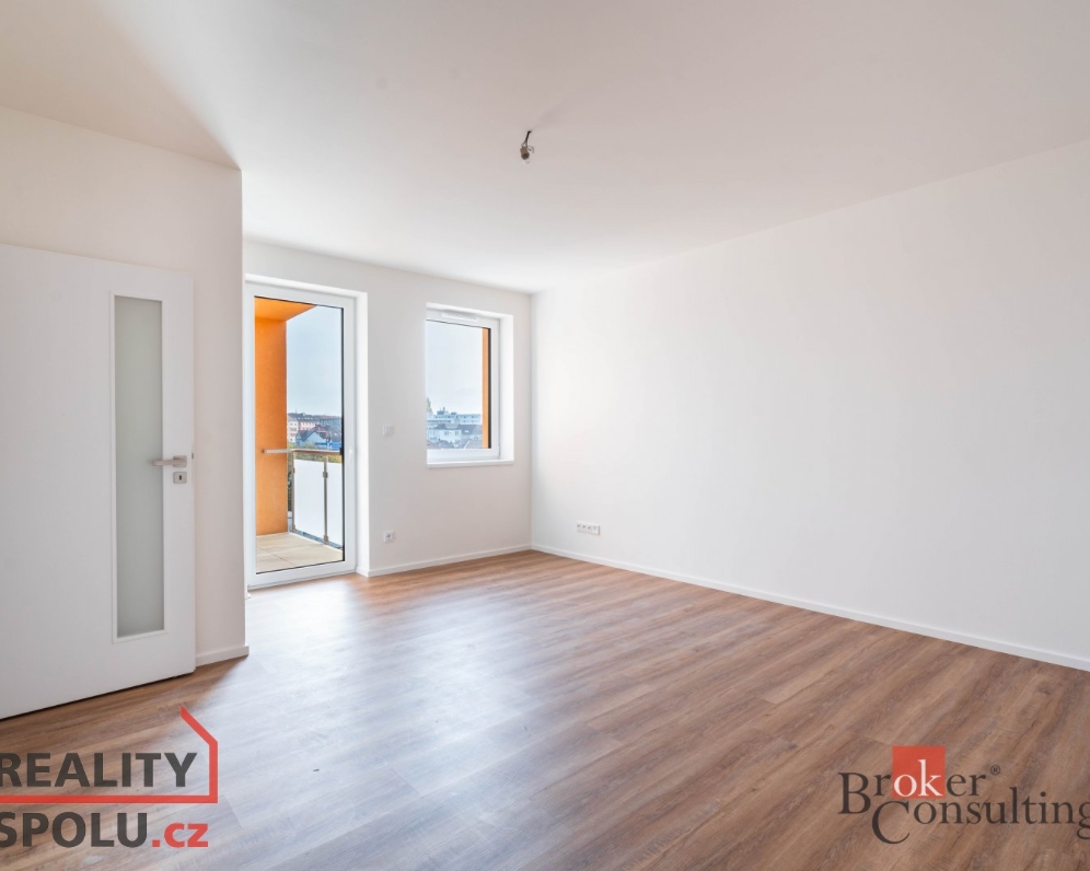 Prodej bytu 3+kk, 79.3 m2, Bohuslava Martinů, Hradec Králové