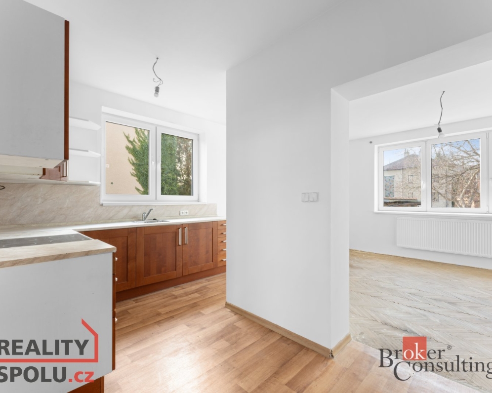 Pronájem bytu 2+kk, 47 m2, Oldřišská, Kolín