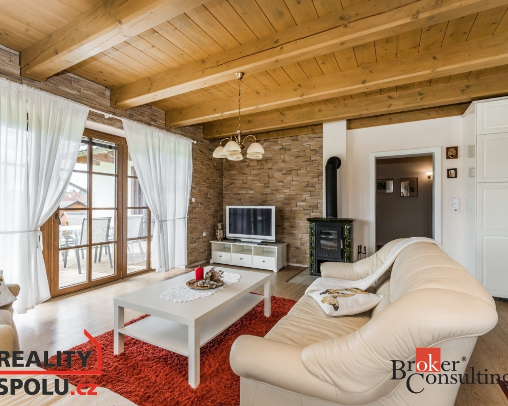 Pronájem domu, 200 m2, Voděrady