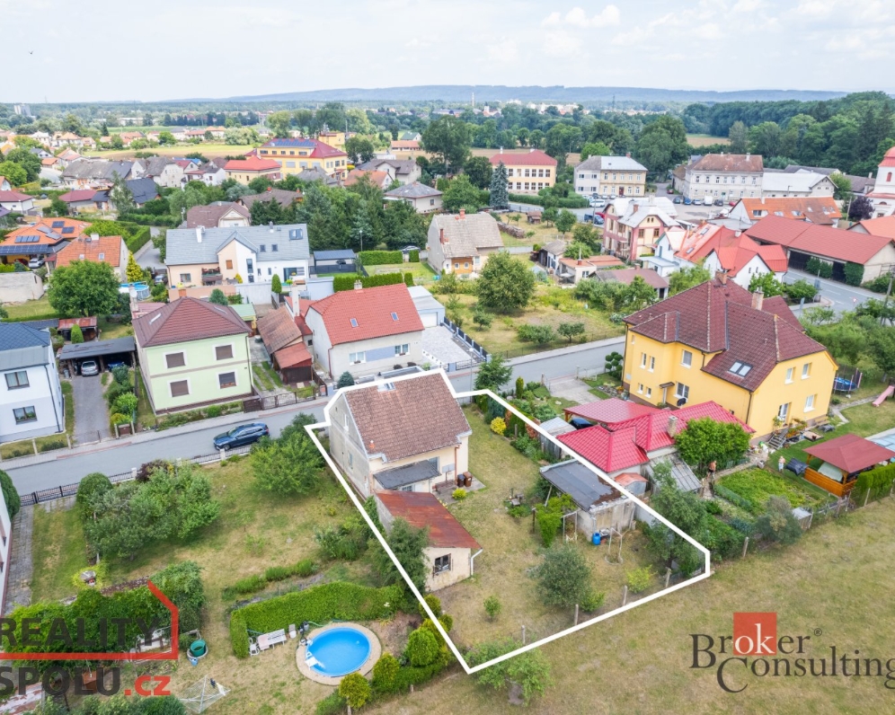 Prodej domu, 144 m2, Květná, Albrechtice nad Orlicí