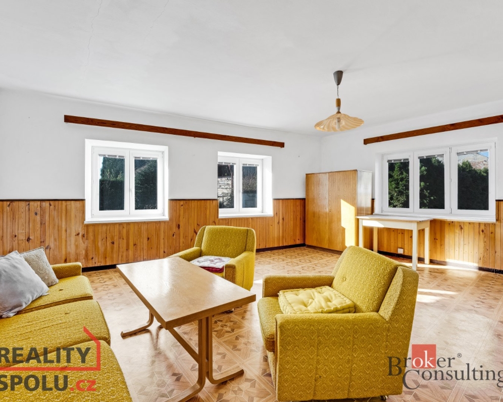 Prodej, domy/rodinný, 325 m2, 5. května, Horní Jelení