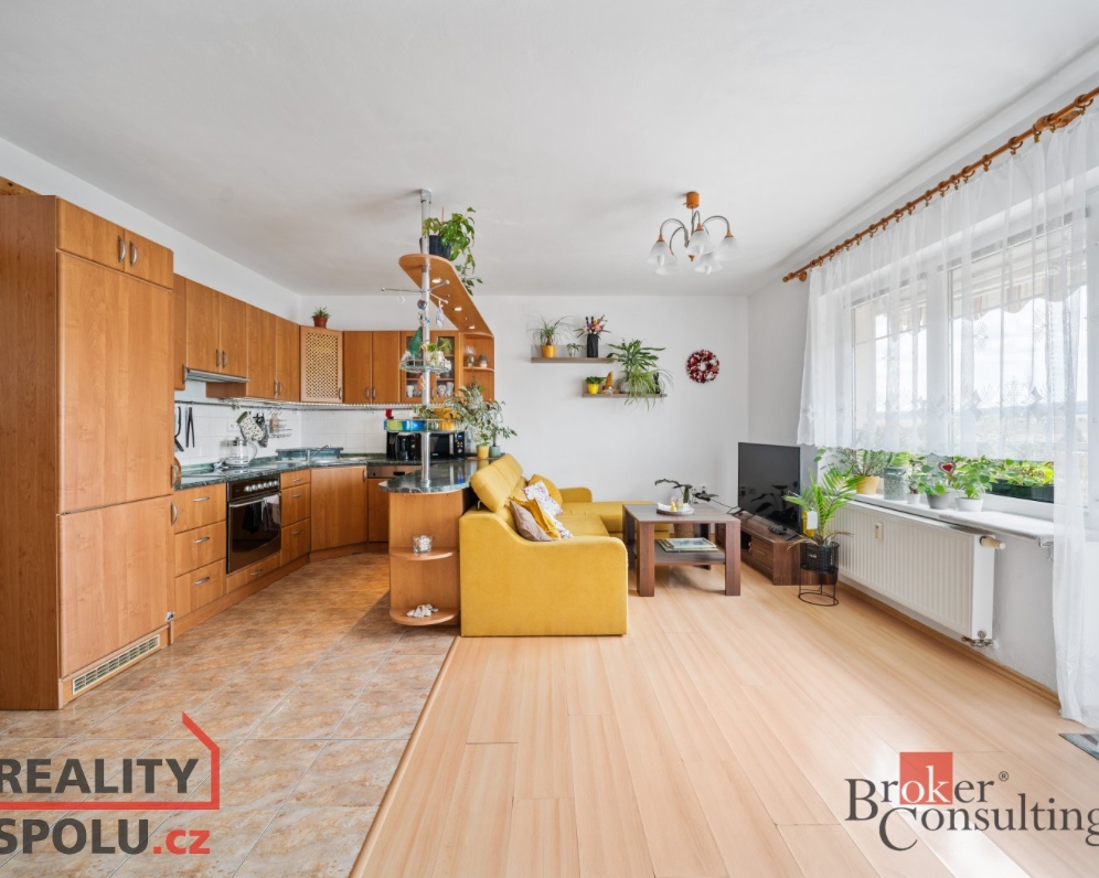 Prodej bytu 4+kk, 93.48 m2, V Peklovcích 813, 56601 Vysoké Mýto