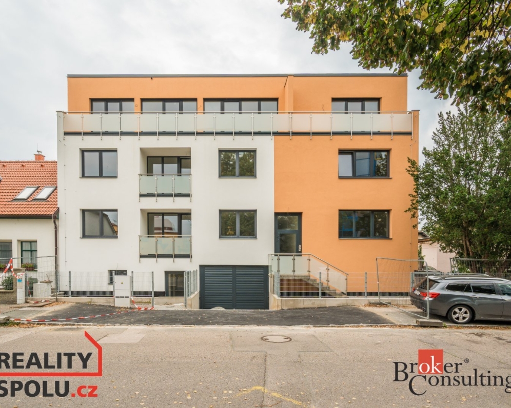 Prodej bytu 2+kk v Hradci Králové, 75.3 m2