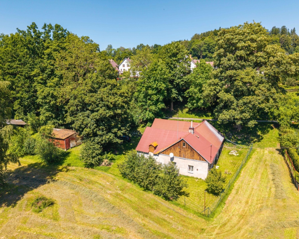 PRODEJ, DOMY/RODINNÝ, 194 M2, KRUCEMBURK